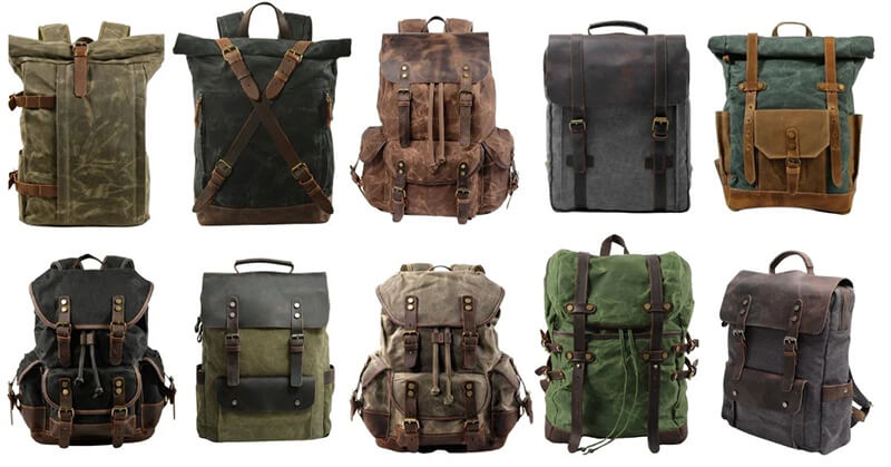 ¿Te resulta difícil elegir el mejor material para tu mochila?