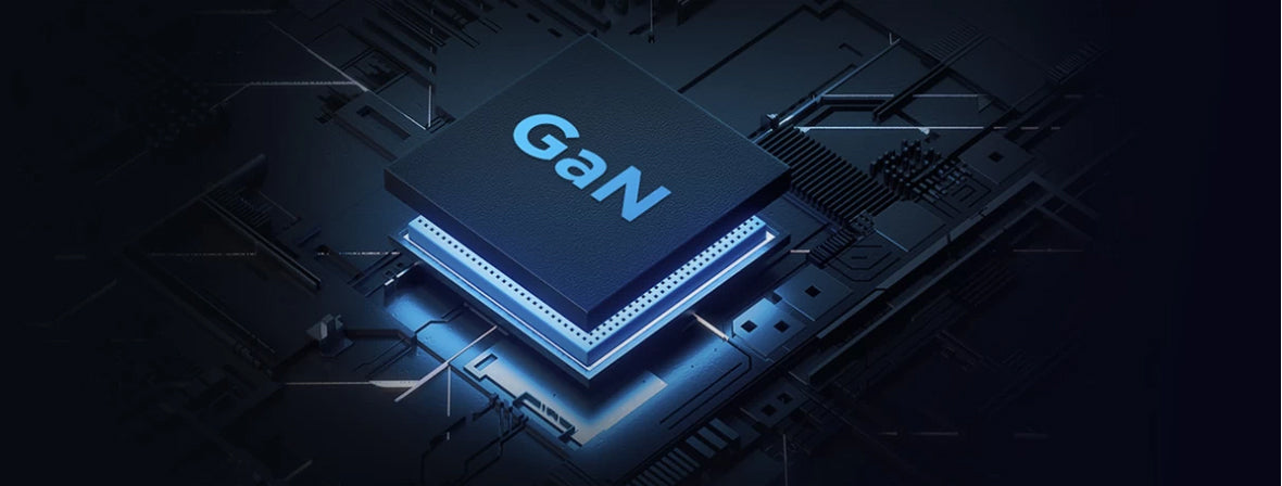 The benefits of GaN chargers