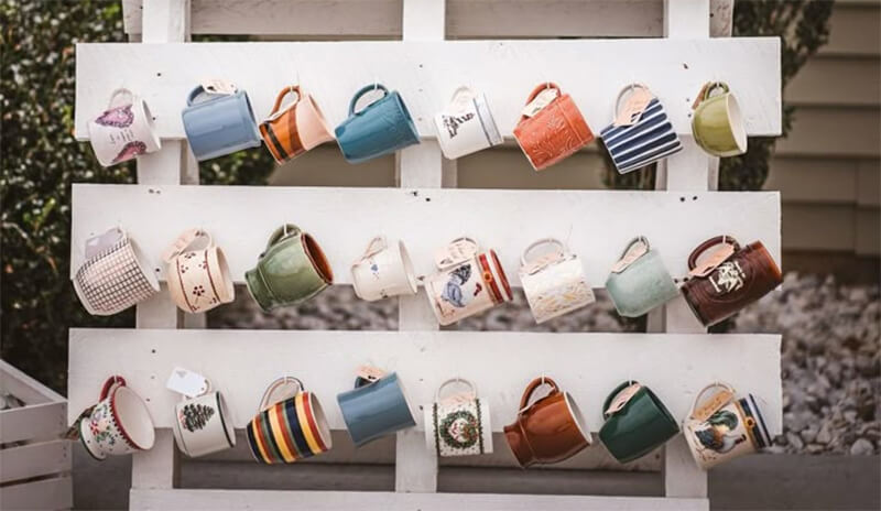 ¿cuál es el mejor? 9 materiales de tazas explorados