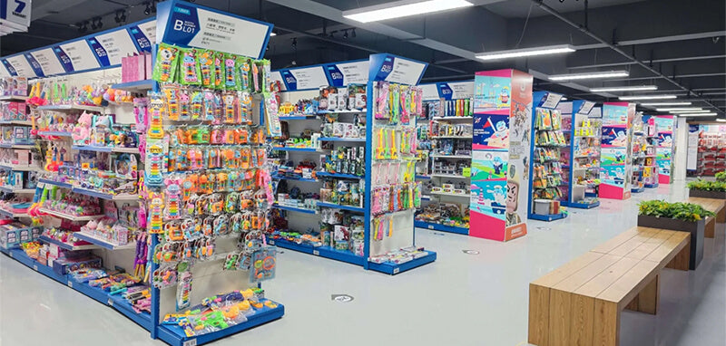 Fabricantes de Juguetes de Confianza en China para Compradores Globales