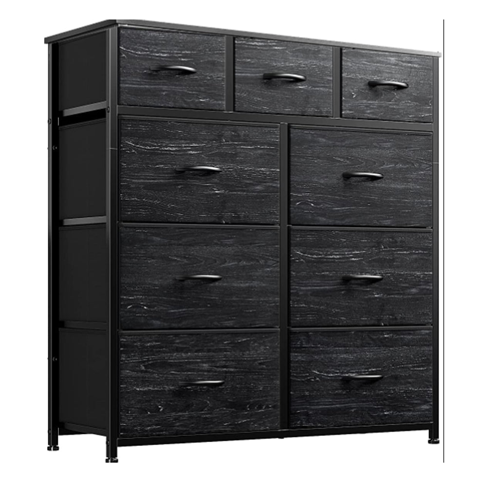 Hisuper Chest of Drawers for Bedromm with 9 Drawers